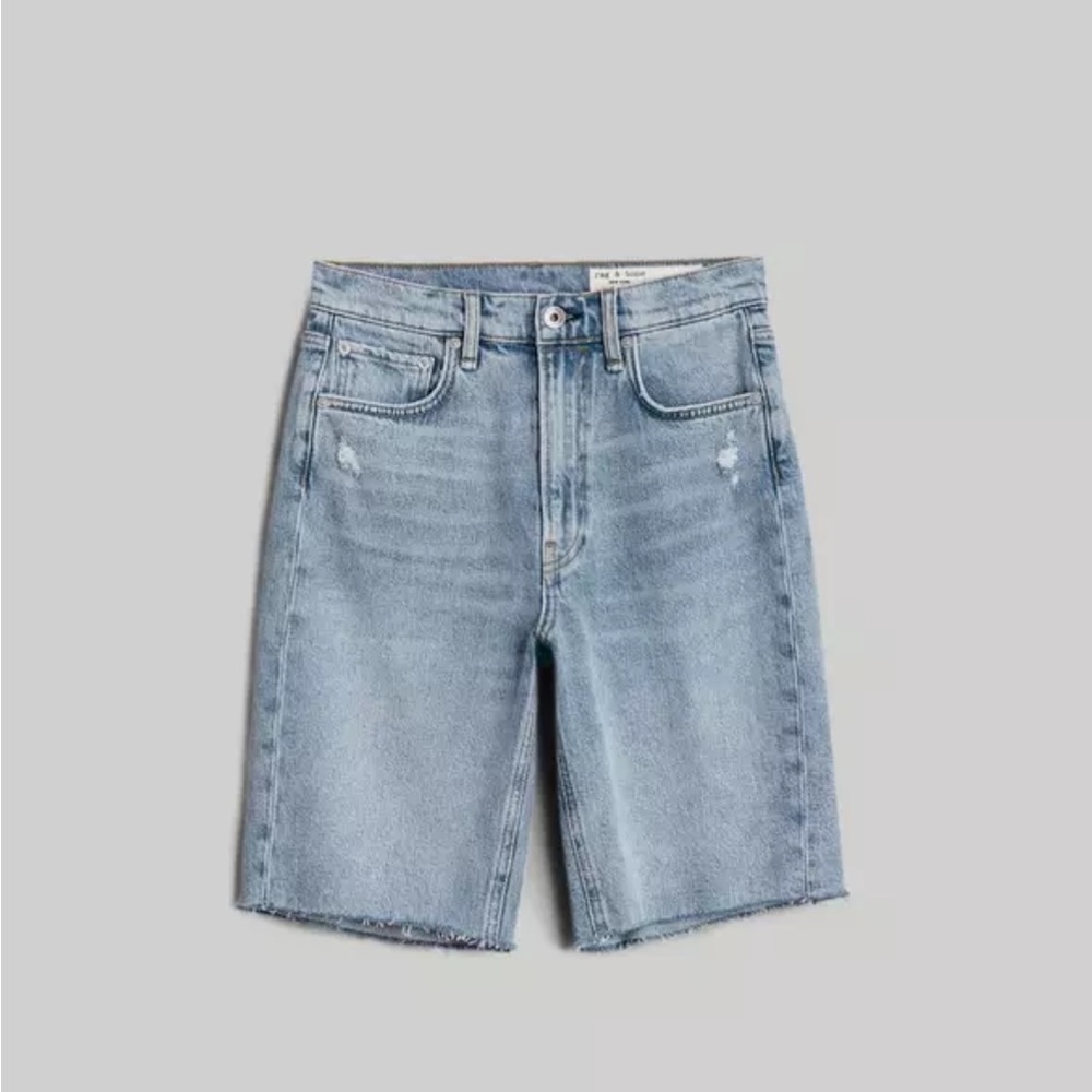 NWT Rag & Bone Vintage Bermuda 9.5" Short - Mallory